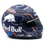 Alexander Albon miniature helmet Formula 1 2022 1/2