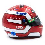 Esteban Ocon casque miniature Formule 1 2022 1/2