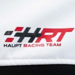 HRT Chaqueta Softshell Racing negro