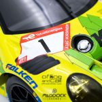 Manthey-Racing Porsche 911 GT3 R - 2022 24h del Nürburgring #1 1/18