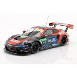 Porsche 911 GT3 R #24 Sieger Norisring DTM 2022 KÜS Team75 T. Preining 1:18