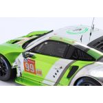 Porsche 911 RSR #99 24h LeMans 2018 Proton Competition 1:18