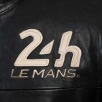 24h Race Le Mans Jacket Shadow black