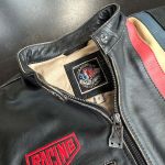 Gulf Lady Jacket Vintage Replica black