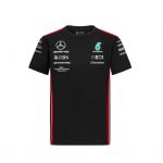 Mercedes-AMG Petronas Team Camiseta para niños negro
