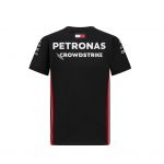 Mercedes-AMG Petronas Team T-Shirt enfant noir