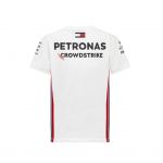 Mercedes-AMG Petronas Team Maglietta per bambini bianco