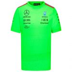 Mercedes-AMG Petronas Team T-Shirt green
