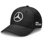 Mercedes-AMG Petronas Lewis Hamilton Casquette noire