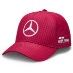 Mercedes-AMG Petronas Lewis Hamilton Casquette rouge