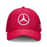 Mercedes-AMG Petronas Lewis Hamilton Gorra rojo