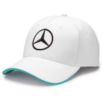 Mercedes-AMG Petronas Team Cap weiß