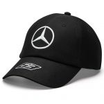 Mercedes-AMG Petronas George Russell Gorra negra