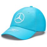 Mercedes-AMG Petronas George Russell Cap blau