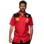 Scuderia Ferrari Team Hemd