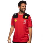 Scuderia Ferrari Leclerc T-Shirt
