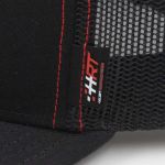 HRT Cappellino Logo nero