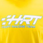HRT Maglietta No. 4 blu/giallo