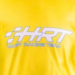 HRT Camiseta para niños No. 4 azul/amarillo