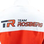 Team Rosberg T-Shirt rot