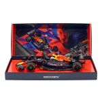 Max Verstappen Oracle Red Bull Racing Sieger Saudi-Arabien GP 2022 1:18