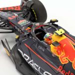 Sergio Pérez Oracle Red Bull Racing RB18 Formel 1 2022 1:18