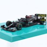 Lewis Hamilton Mercedes AMG Petronas W12 Formel 1 Sotchi GP 2021 1:43