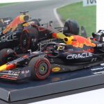 Max Verstappen Oracle Red Bull Racing Sieger Emilia-Romagna GP 2022 1:43