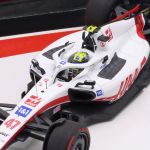Haas F1 Team 2022 Schumacher/ Magnussen Doppel-Set 1:43