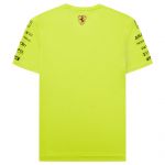Ferrari Hypercar Safety T-Shirt gelb