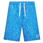 Mercedes-AMG Petronas George Russell Swim Shorts No Diving