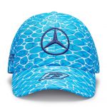 Mercedes-AMG Petronas George Russell Gorra No Diving