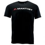 Manthey Camiseta Performance negro