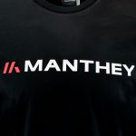 Manthey T-Shirt Performance noir