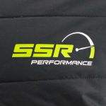 SSR Performance Team Chaqueta híbrida
