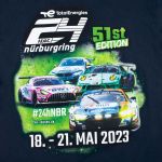 24h-Race T-Shirt 51st Edition