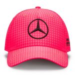 Mercedes-AMG Petronas Lewis Hamilton Cap pink