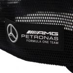 Mick Schumacher Mercedes-AMG Petronas Casquette noire