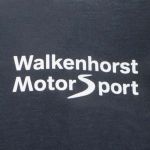 Walkenhorst Motorsport Camiseta Logo negro