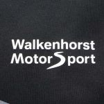 Walkenhorst Motorsport Sweat à capuche Logo noir