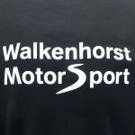 Walkenhorst Motorsport Sweat à capuche GT3 noir