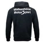 Walkenhorst Motorsport Felpa con cappuccio GT3 nero