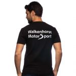 Walkenhorst Motorsport Camiseta GT3 negro