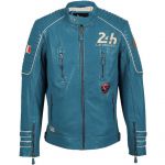 24h Race Le Mans Jacket Weldon blue