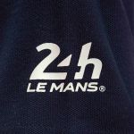 24h-Rennen Le Mans Kinder Poloshirt Bicolor