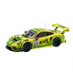 Manthey-Racing Porsche 911 GT3 R - 2022 Winner NLS 1 Nürburgring #911 1/43