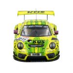 Manthey-Racing Porsche 911 GT3 R - 2022 Sieger NLS 1 Nürburgring #911 1:43