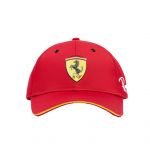 Ferrari Hypercar Kids Team Cap