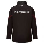 Porsche Motorsport Regenjacke schwarz