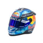Sergio Pérez casque miniature Formule 1 GP de Monaco 2023 1/4